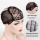 Adjustable Elastic Straps Plastic Paper Weaving Wig Cap